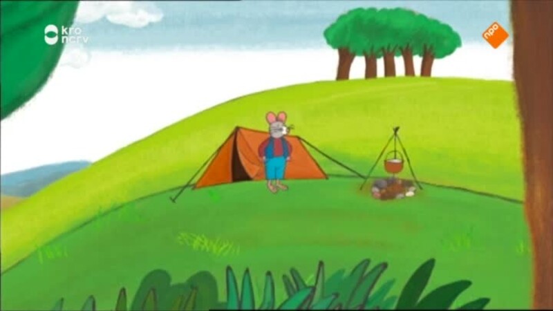 Kikker: Kikker en de warme dag - Kikker - Zappelin